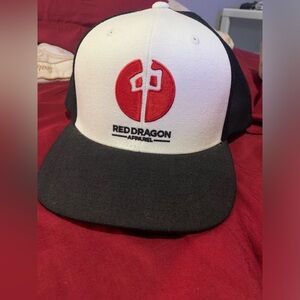 RDS red dragon SnapBack